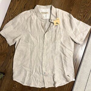 Tommy Bahama SS Button Down Shirt